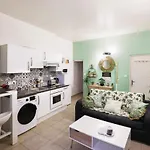 Appartement Dedie Au Bien Etre Avec Spa - Sauna Privatif - Escape Game Inclus Apartment Carcassonne