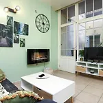 Apartment Appartement Dedie Au Bien Etre Avec Spa - Sauna Privatif - Escape Game Inclus *