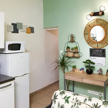 Appartement Dedie Au Bien Etre Avec Spa - Sauna Privatif - Escape Game Inclus Apartmán *
