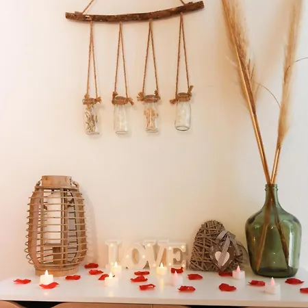 Appartement Dedie Au Bien Etre Avec Spa - Sauna Privatif - Escape Game Inclus * Carcassonne