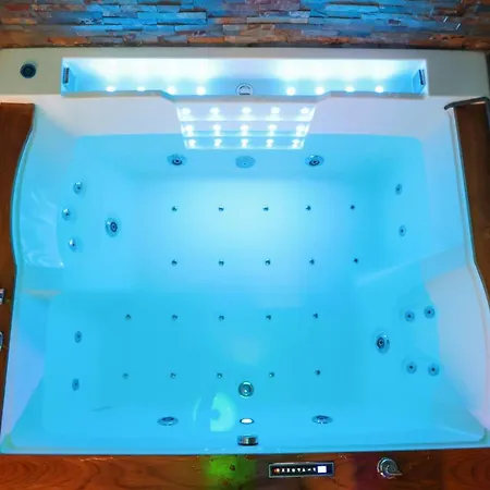 Appartement Dedie Au Bien Etre Avec Spa - Sauna Privatif - Escape Game Inclus *