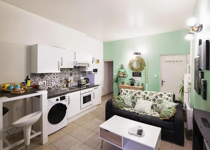 Appartement Dedie Au Bien Etre Avec Spa - Sauna Privatif - Escape Game Inclus Apartman Carcassone