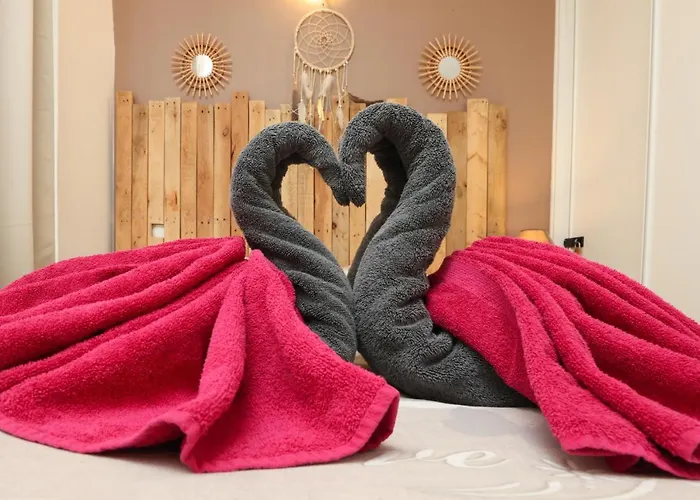 Appartement Dedie Au Bien Etre Avec Spa - Sauna Privatif - Escape Game Inclus Carcassone