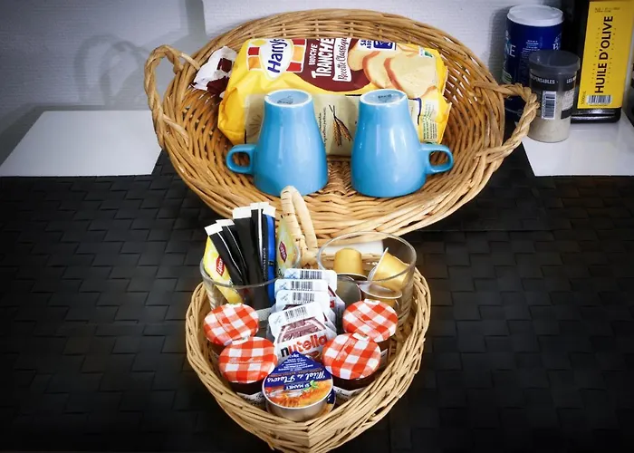 Appartement Dedie Au Bien Etre Avec Spa - Sauna Privatif - Escape Game Inclus Carcassone